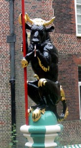 Black Bull of Clarence