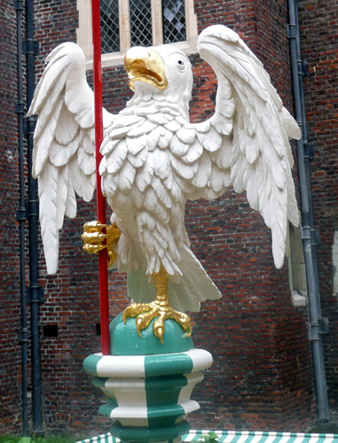 Silver Falcon of Plantagenets