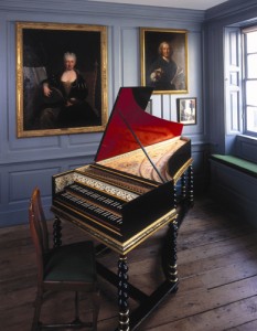 Harpsichord - Matthew Hollow