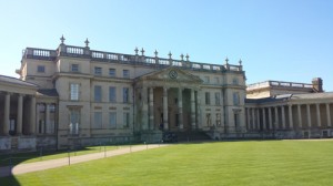 Stowe North Front