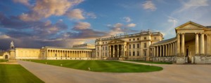 Stowe House - North Front