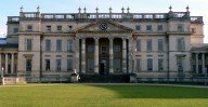Stowe House - Patrick Baty carried out extensive analysis of the paint in the State rooms