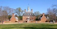 Patrick has been consulted on the Governor’s Palace; Peyton Randolph House, St George Tucker House and the Wythe House