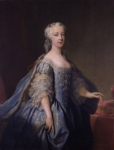 Princess Amelia of Great Britain (1711-1786)