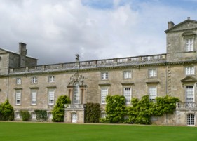 Patrick Baty has carried out various colour projects at Wilton House