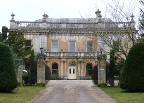 Kiddington Hall - Exterior