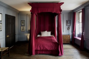 Handel House Bedroom - Matthew Hollow