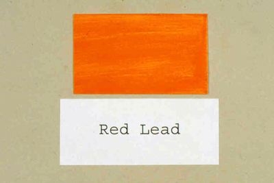 Red Lead