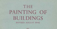 The Painting of Buildings - 1946