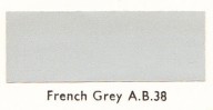Thomas Parsons - French Grey