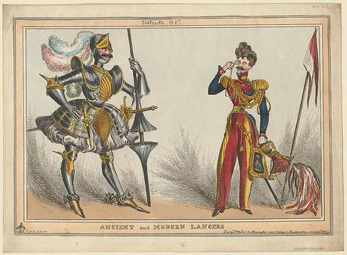 Ancient & Modern Lancers