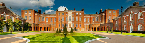 Roehampton House - with thanks to St James