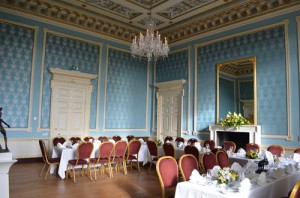 The Blue Room Restored