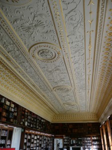 Stowe - Large :Library - Ceiling