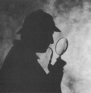 Sherlock Holmes - Paint Detective