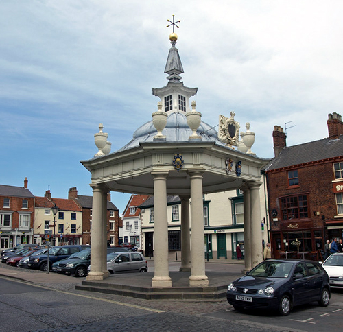 Beverley Market Cross - Wikipedia
