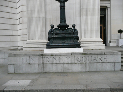 10 Trinity Square