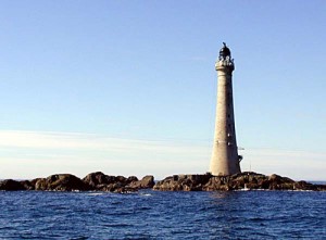 Skerryvore lighthouse - Wikipedia