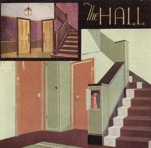 The Hall - 1935