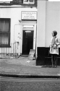 2 Meard Street 1968