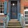 SPAB Door - Thanks to Spitalfields Life