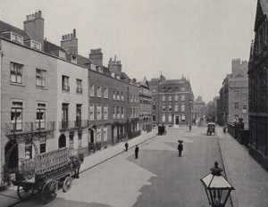 Spital Square - With thanks to Spitalfields Life