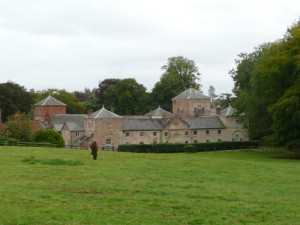 Stable Block
