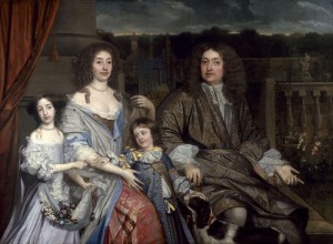 The Family of Sir Robert Vyner by John Michael Wright
