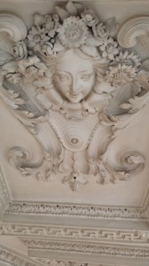 Marble Hall - Ceiling