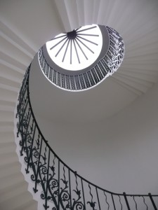 Tulip Staircase
