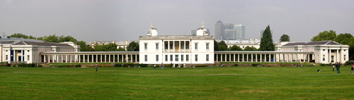 Queen's House from the South