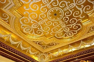 Gilded Ceiling