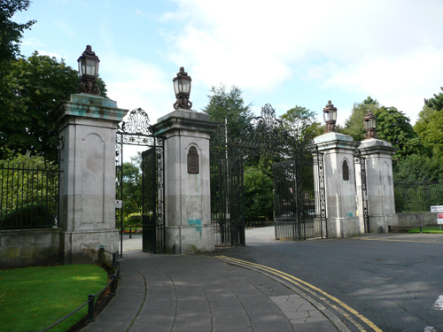 Main Gates