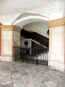 Cholmondeley Staircase