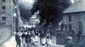 New Lanark 1890s