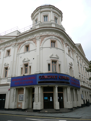 Coronet Theatre