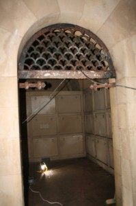 Hope Mausoleum - Interior