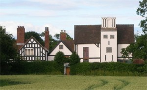 Boscobel House - Wikipedia