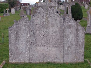 Bevan Family Grave