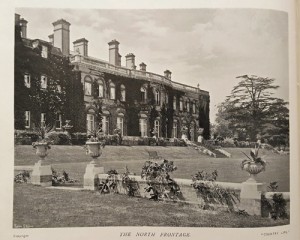 The North Frontage 1903