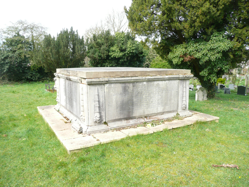 Bevan Tomb