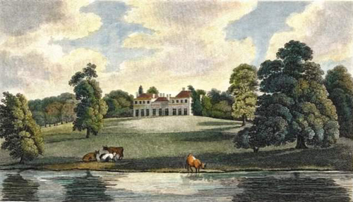 Trent Place - Wigston 1808 