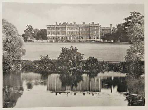 1931 The North Front